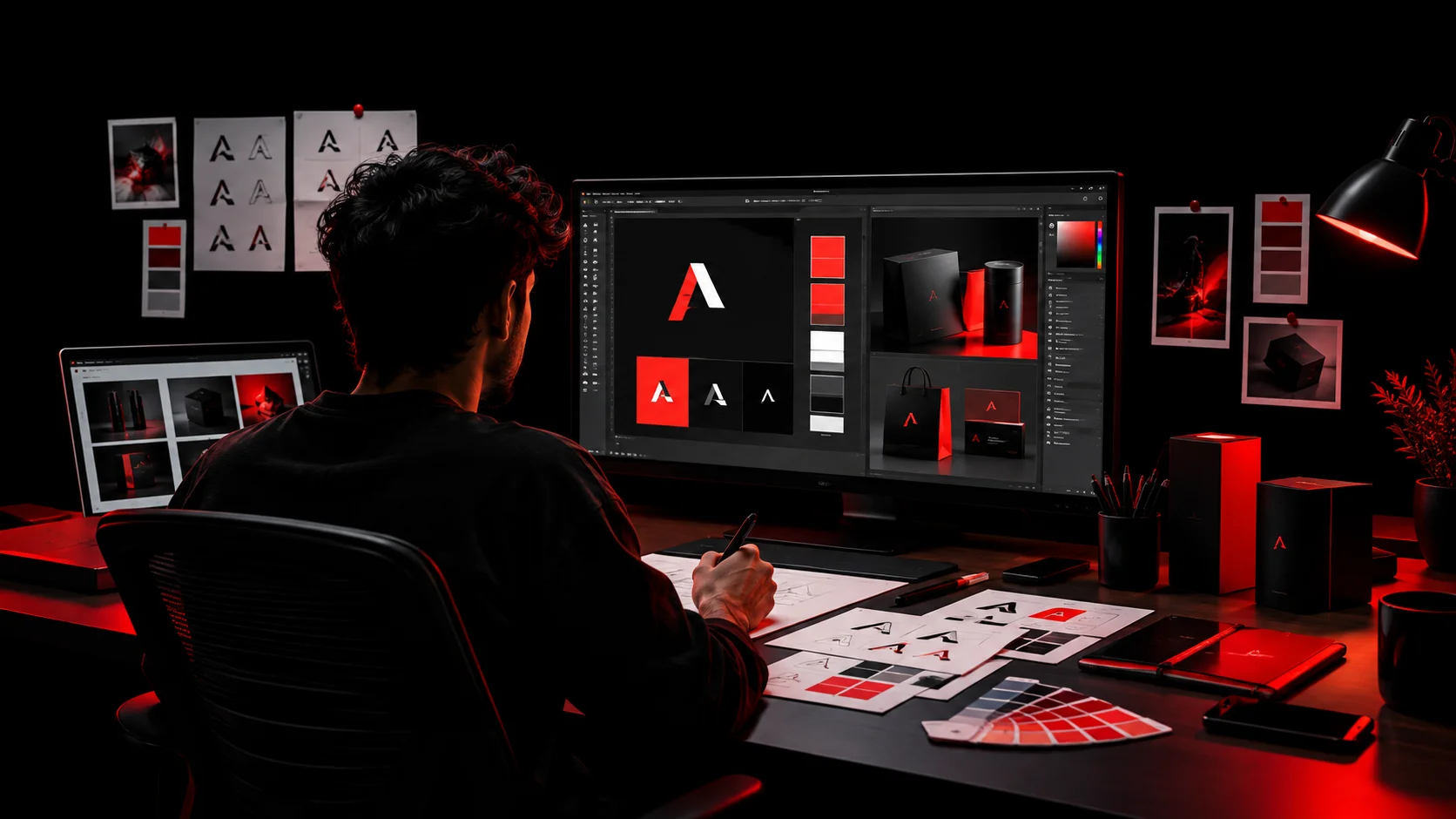 Best Freelance Graphic Designer in Calicut